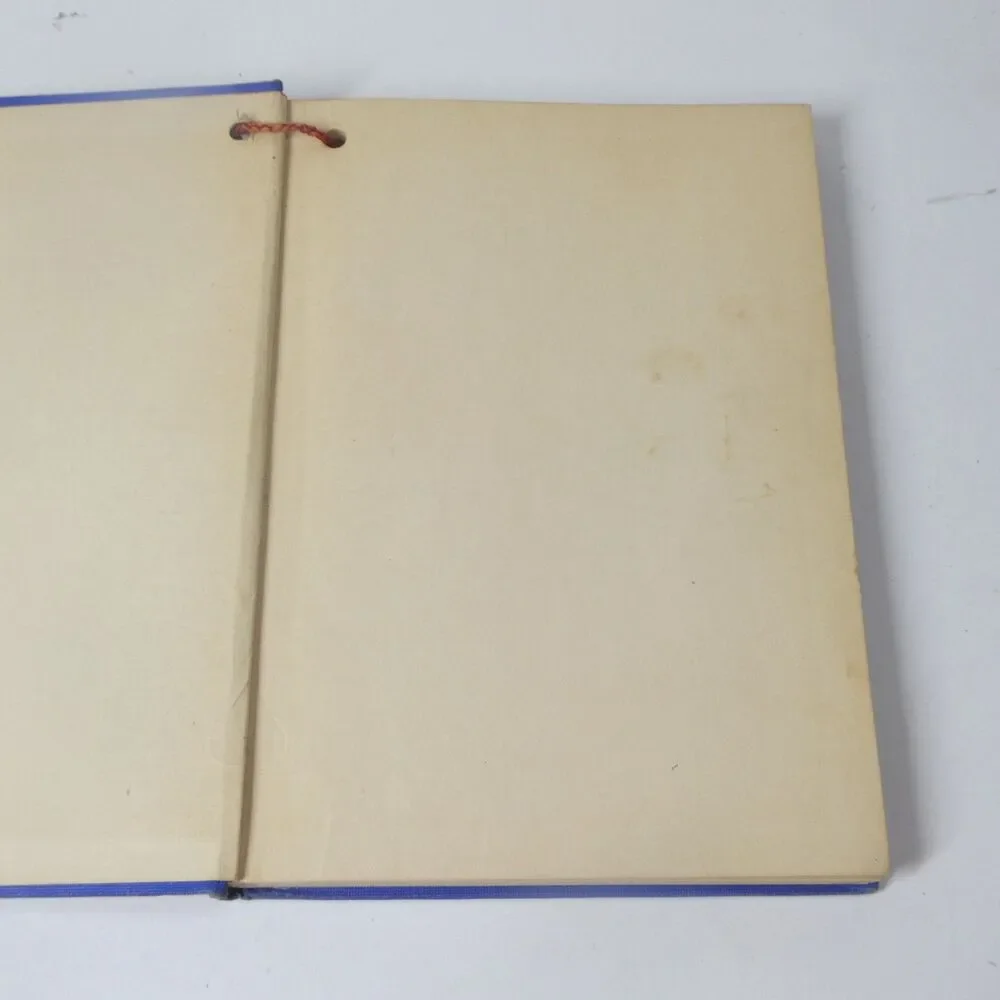How to Mix Drinks - Bill Edwards Cocktail Recipe Book Vintage 1936 Hardcover
